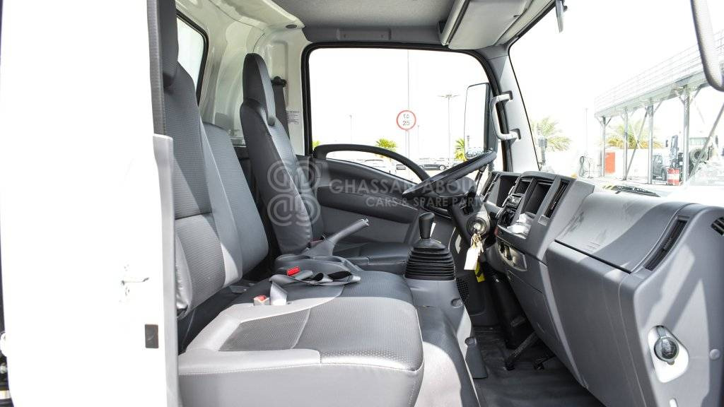 ISUZU NPR 75 DUMP TRUCK - Camión volquete: foto 3 ISUZU NPR 75 DUMP TRUCK - Camión volquete: foto 3