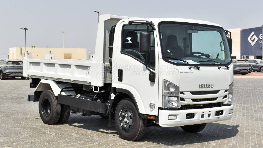 ISUZU NPR 75 DUMP TRUCK WITH A/C MY24 - Camión volquete: foto 3 ISUZU NPR 75 DUMP TRUCK WITH A/C MY24 - Camión volquete: foto 3