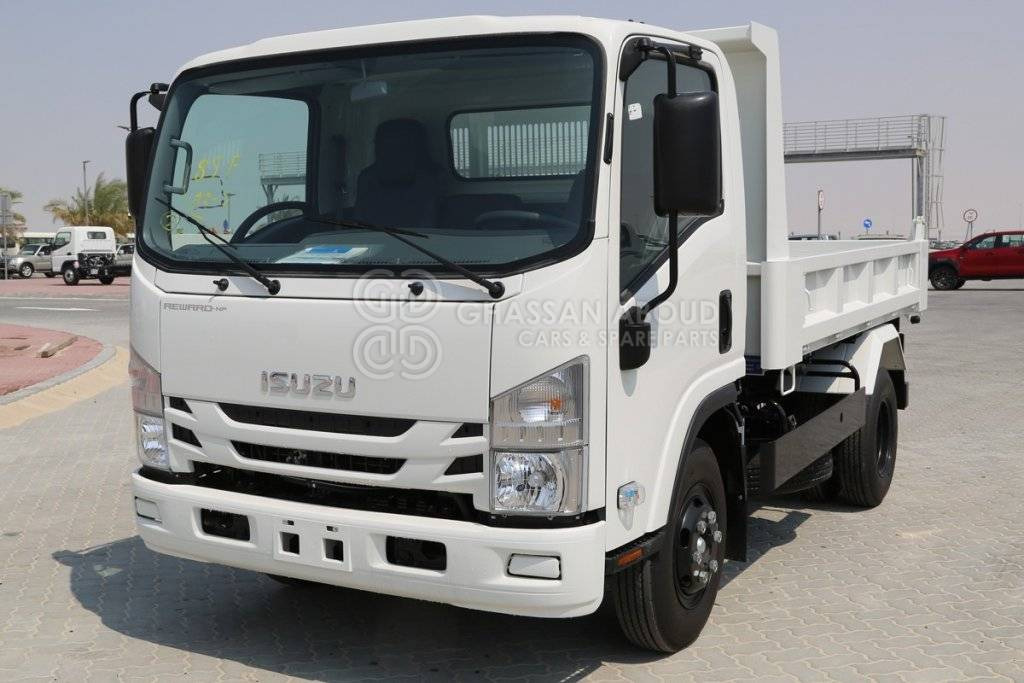 ISUZU NPR 85 DUMP TRUCK A/C CL MY23 - Camión volquete: foto 1 ISUZU NPR 85 DUMP TRUCK A/C CL MY23 - Camión volquete: foto 1
