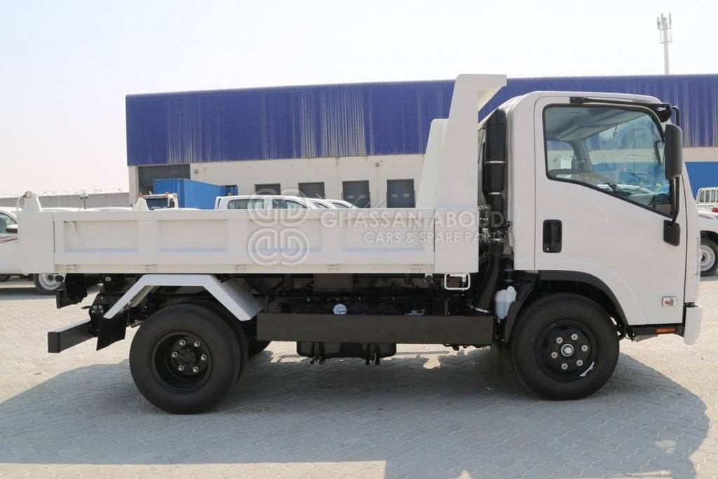 ISUZU NPR 85 DUMP TRUCK A/C CL MY23 - Camión volquete: foto 4 ISUZU NPR 85 DUMP TRUCK A/C CL MY23 - Camión volquete: foto 4