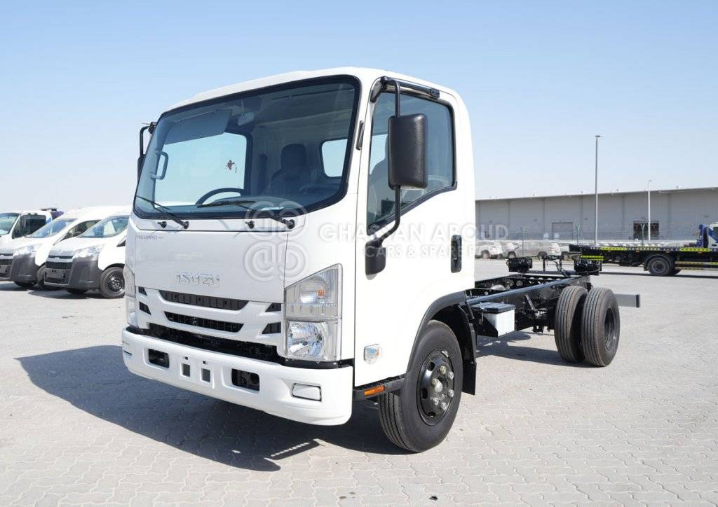 ISUZU NPR 85H STANDARD CHASSIS PAYLOAD 4.2 TON APPROX SINGLE CAB WITH A/C 4X2 LIGHT DUTY MY2024 - Camión chasis: foto 1 ISUZU NPR 85H STANDARD CHASSIS PAYLOAD 4.2 TON APPROX SINGLE CAB WITH A/C 4X2 LIGHT DUTY MY2024 - Camión chasis: foto 1