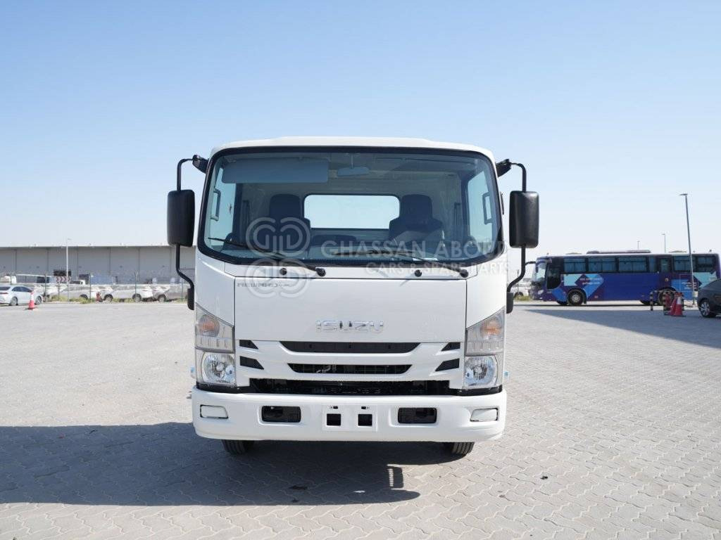 ISUZU NPR 85H STANDARD CHASSIS PAYLOAD 4.2 TON APPROX SINGLE CAB WITH A/C 4X2 LIGHT DUTY MY2024 - Camión chasis: foto 3 ISUZU NPR 85H STANDARD CHASSIS PAYLOAD 4.2 TON APPROX SINGLE CAB WITH A/C 4X2 LIGHT DUTY MY2024 - Camión chasis: foto 3