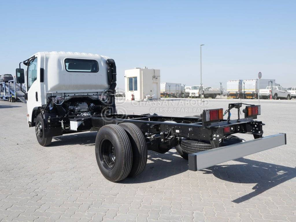 ISUZU NPR 85H STANDARD CHASSIS PAYLOAD 4.2 TON APPROX SINGLE CAB WITH A/C 4X2 LIGHT DUTY MY2024 - Camión chasis: foto 5 ISUZU NPR 85H STANDARD CHASSIS PAYLOAD 4.2 TON APPROX SINGLE CAB WITH A/C 4X2 LIGHT DUTY MY2024 - Camión chasis: foto 5