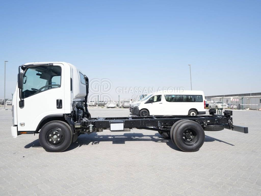 ISUZU NPR 85H STANDARD CHASSIS PAYLOAD 4.2 TON APPROX SINGLE CAB WITH A/C 4X2 LIGHT DUTY MY2024 - Camión chasis: foto 4 ISUZU NPR 85H STANDARD CHASSIS PAYLOAD 4.2 TON APPROX SINGLE CAB WITH A/C 4X2 LIGHT DUTY MY2024 - Camión chasis: foto 4