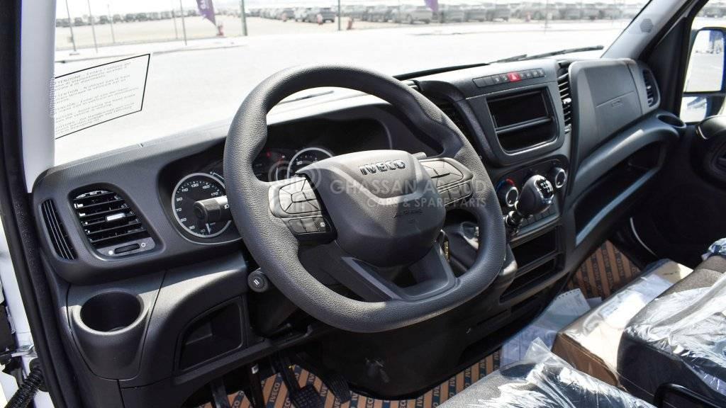 IVECO Daily 50C15VH /Euro 3 Highroof Van H3 Wheelbase 4100 MY2024 - Furgón: foto 4 IVECO Daily 50C15VH /Euro 3 Highroof Van H3 Wheelbase 4100 MY2024 - Furgón: foto 4