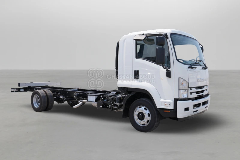 Isuzu FSR 4x2 Chassis - Camión chasis: foto 1 Isuzu FSR 4x2 Chassis - Camión chasis: foto 1