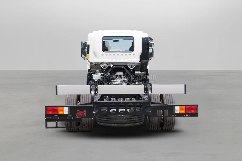 Isuzu FSR 4x2 Chassis - Camión chasis: foto 4 Isuzu FSR 4x2 Chassis - Camión chasis: foto 4