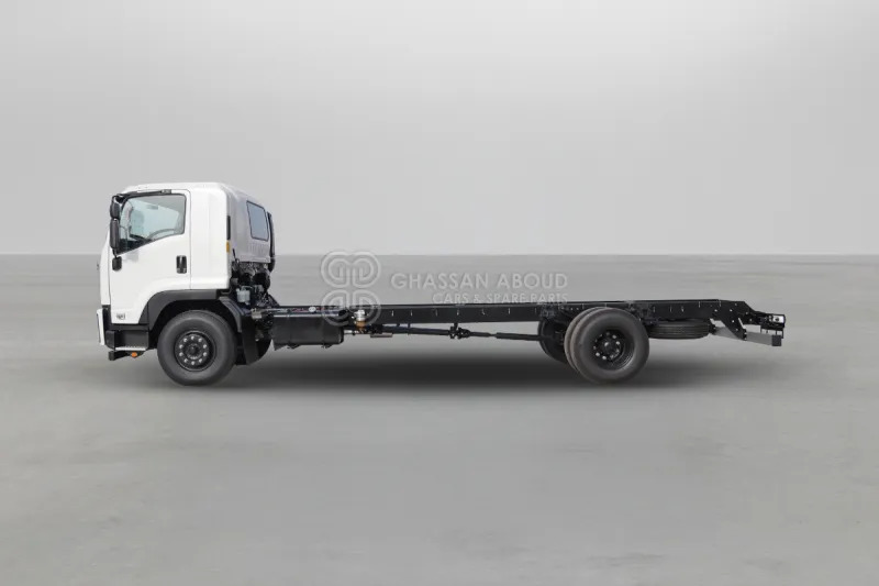 Isuzu FVR 11 Ton Payload 4x2 Chassis - Camión chasis: foto 5 Isuzu FVR 11 Ton Payload 4x2 Chassis - Camión chasis: foto 5
