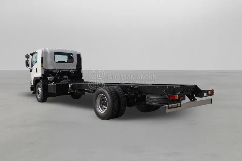 Isuzu FVR 13 Tons Payload 4x2 Chassis - Camión chasis: foto 5 Isuzu FVR 13 Tons Payload 4x2 Chassis - Camión chasis: foto 5