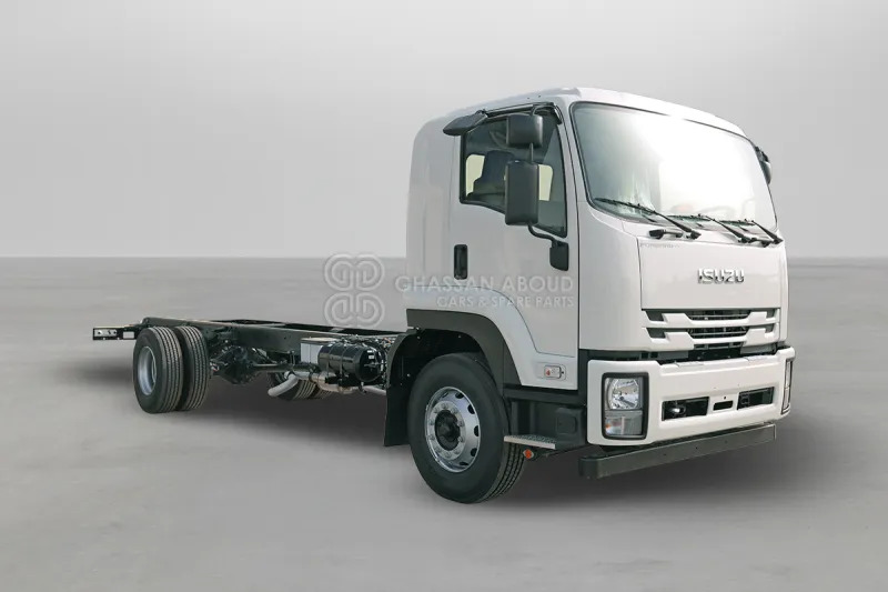 Isuzu FVR 13 Tons Payload 4x2 Chassis - Camión chasis: foto 1 Isuzu FVR 13 Tons Payload 4x2 Chassis - Camión chasis: foto 1