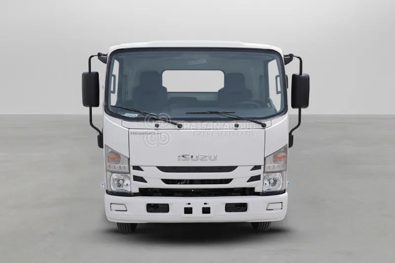 Isuzu NPR 75 4x2 Chassis - Camión chasis: foto 2 Isuzu NPR 75 4x2 Chassis - Camión chasis: foto 2