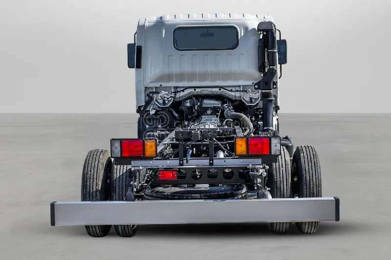 Isuzu NPR 85H 4x2 Chassis - Camión chasis: foto 5 Isuzu NPR 85H 4x2 Chassis - Camión chasis: foto 5