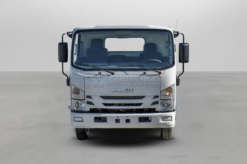 Isuzu NPR 85H 4x2 Chassis - Camión chasis: foto 2 Isuzu NPR 85H 4x2 Chassis - Camión chasis: foto 2
