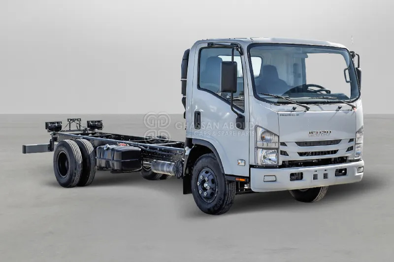 Isuzu NPR 85H 4x2 Chassis - Camión chasis: foto 3 Isuzu NPR 85H 4x2 Chassis - Camión chasis: foto 3