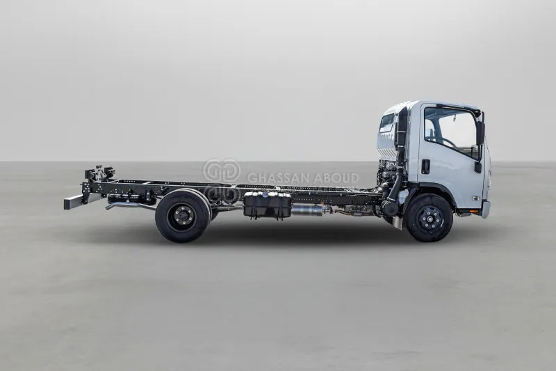 Isuzu NPR 85H 4x2 Chassis - Camión chasis: foto 4 Isuzu NPR 85H 4x2 Chassis - Camión chasis: foto 4