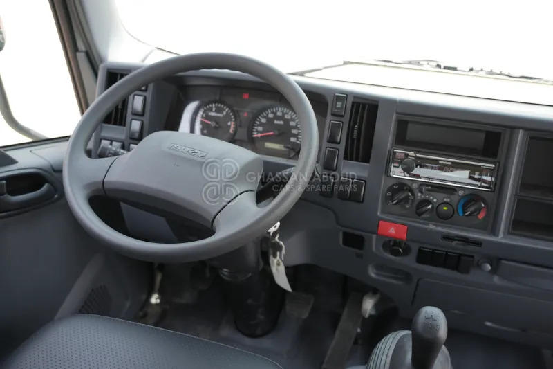 Isuzu NPR 85K 4x2 Long Chassis - Camión chasis: foto 5 Isuzu NPR 85K 4x2 Long Chassis - Camión chasis: foto 5
