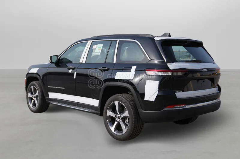 Jeep Grand Cherokee 4X4 - SUV/ Todoterreno: foto 4 Jeep Grand Cherokee 4X4 - SUV/ Todoterreno: foto 4
