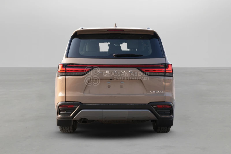 Lexus LX600 - SUV/ Todoterreno: foto 3 Lexus LX600 - SUV/ Todoterreno: foto 3