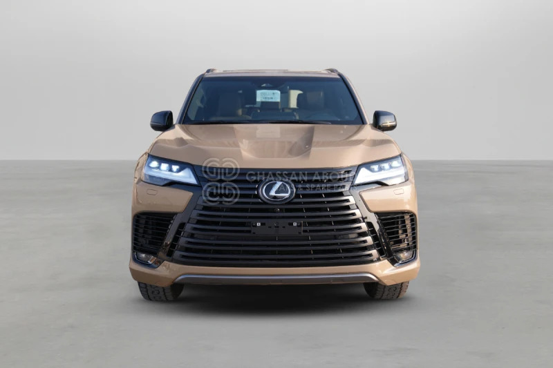 Lexus LX600 - SUV/ Todoterreno: foto 2 Lexus LX600 - SUV/ Todoterreno: foto 2