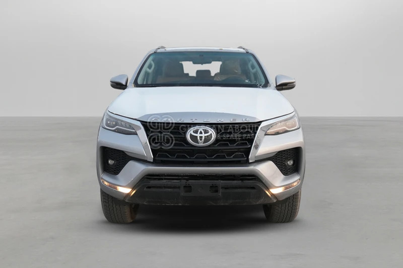 Toyota Fortuner 4x4 - SUV/ Todoterreno: foto 2 Toyota Fortuner 4x4 - SUV/ Todoterreno: foto 2