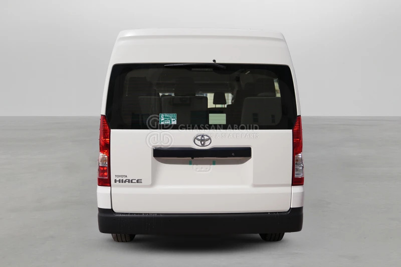 Toyota Hiace - Minibús, Furgoneta de pasajeros: foto 2 Toyota Hiace - Minibús, Furgoneta de pasajeros: foto 2