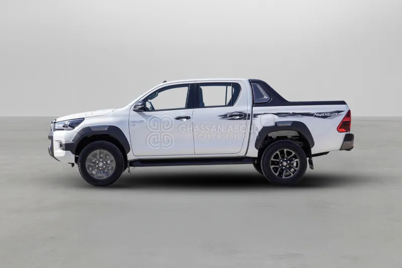 Toyota Hilux 4X4 - Pick-up: foto 5 Toyota Hilux 4X4 - Pick-up: foto 5