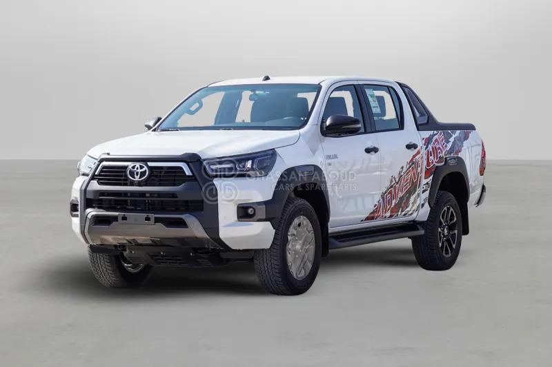 Toyota Hilux 4X4 PART TIME Double Cabin - Pick-up, Furgoneta combi: foto 1 Toyota Hilux 4X4 PART TIME Double Cabin - Pick-up, Furgoneta combi: foto 1