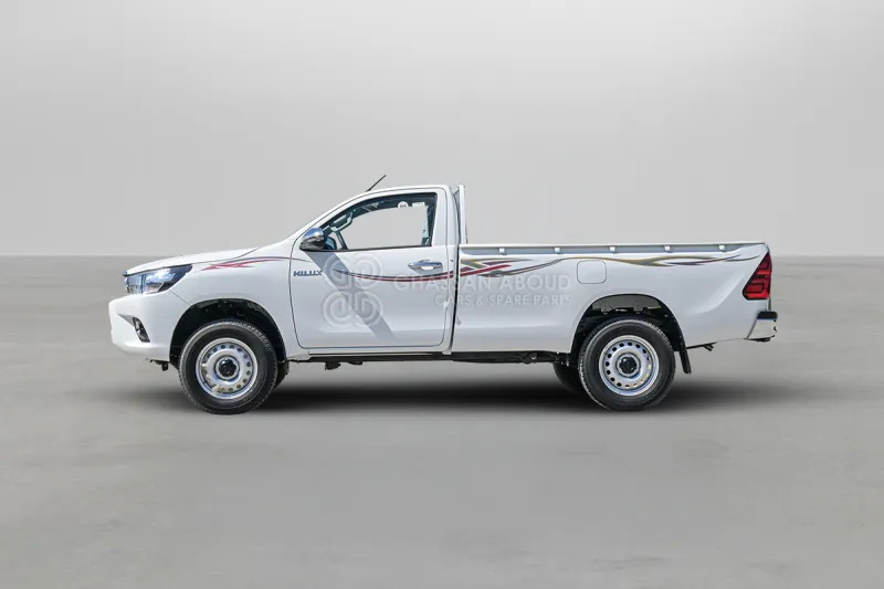 Toyota Hilux 4X4 Single Cabin - Pick-up: foto 3 Toyota Hilux 4X4 Single Cabin - Pick-up: foto 3