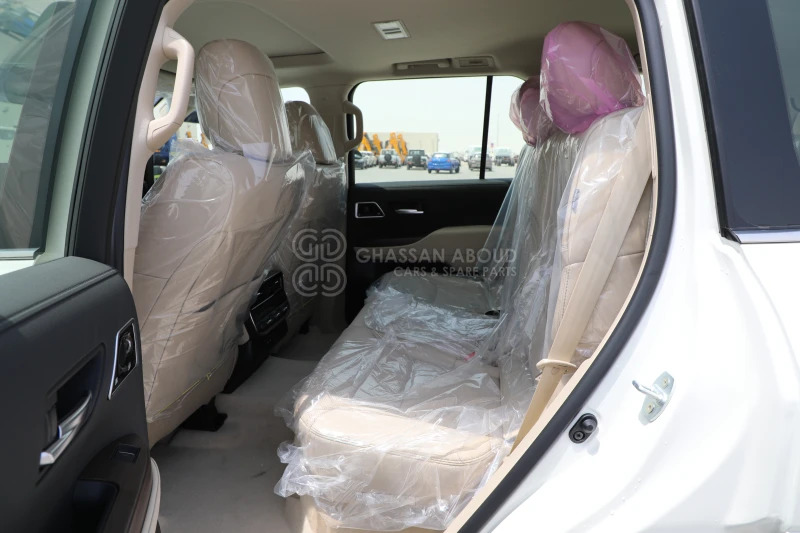 Toyota Land Cruiser 300 4x4 - SUV/ Todoterreno: foto 5 Toyota Land Cruiser 300 4x4 - SUV/ Todoterreno: foto 5