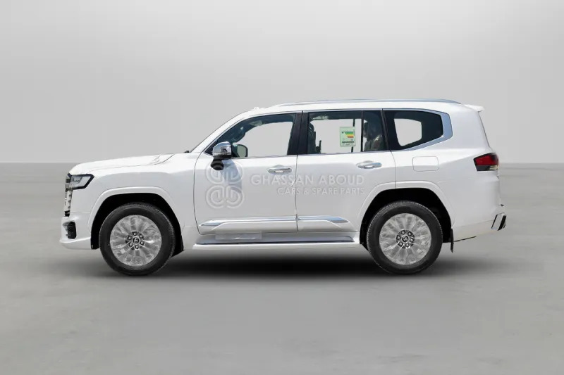 Toyota Land Cruiser 300 - SUV/ Todoterreno: foto 3 Toyota Land Cruiser 300 - SUV/ Todoterreno: foto 3