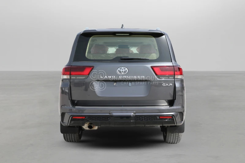 Toyota Land Cruiser - SUV/ Todoterreno: foto 5 Toyota Land Cruiser - SUV/ Todoterreno: foto 5