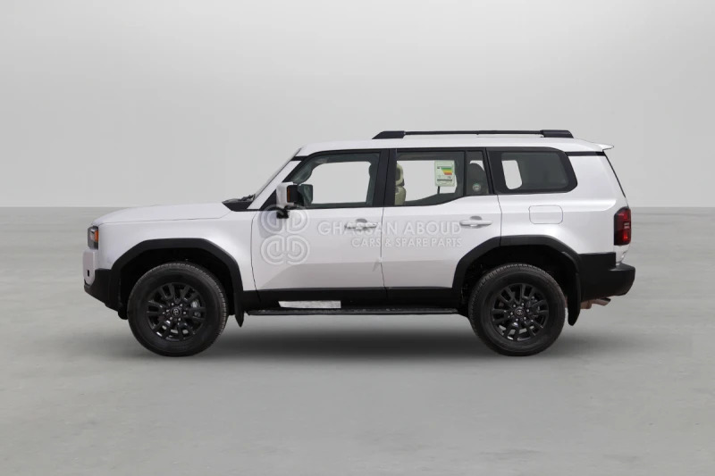 Toyota Prado 4z4 - SUV/ Todoterreno: foto 2 Toyota Prado 4z4 - SUV/ Todoterreno: foto 2