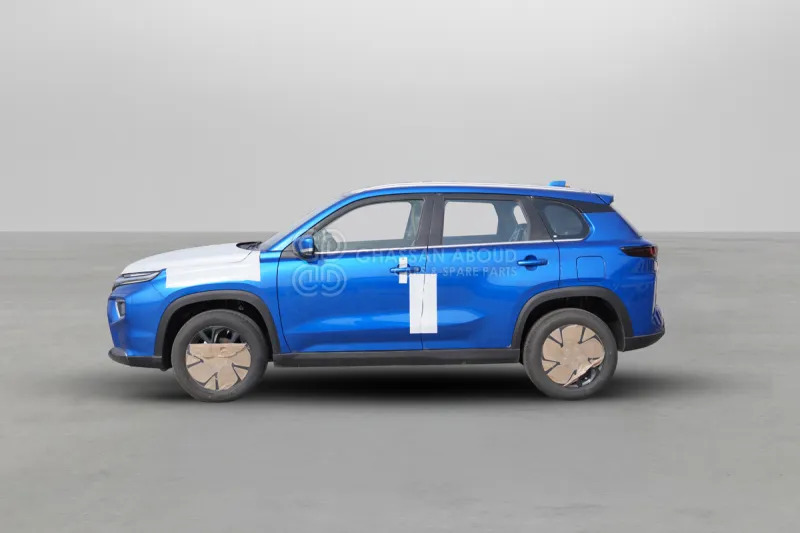 Toyota Urban Cruiser 2 WD - SUV/ Todoterreno: foto 3 Toyota Urban Cruiser 2 WD - SUV/ Todoterreno: foto 3