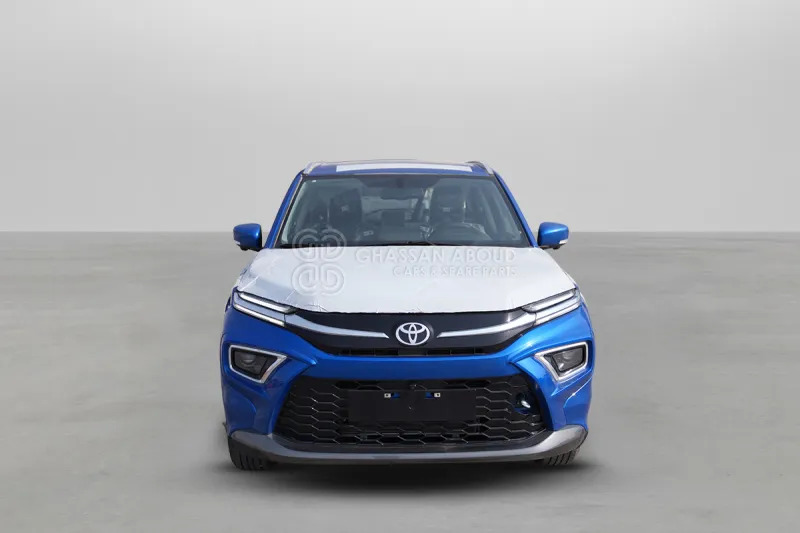 Toyota Urban Cruiser 2 WD - SUV/ Todoterreno: foto 2 Toyota Urban Cruiser 2 WD - SUV/ Todoterreno: foto 2