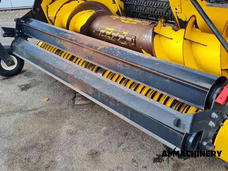 Implemento para Maquinaria agrícola New Holland 300FP pick-up: foto 8