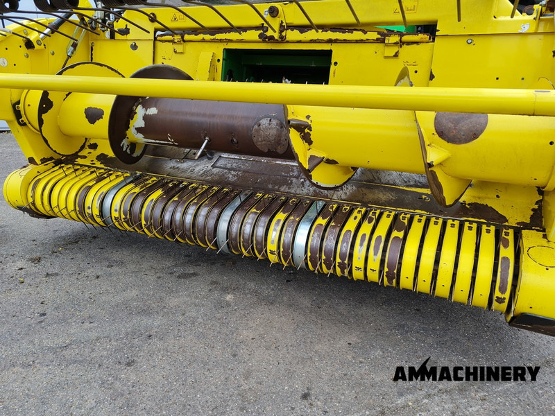 Accesorios para cosechadoras de forraje John Deere 630C pick up: foto 6 Accesorios para cosechadoras de forraje John Deere 630C pick up: foto 6