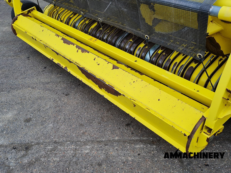 Accesorios para cosechadoras de forraje John Deere 630C pick up: foto 7 Accesorios para cosechadoras de forraje John Deere 630C pick up: foto 7