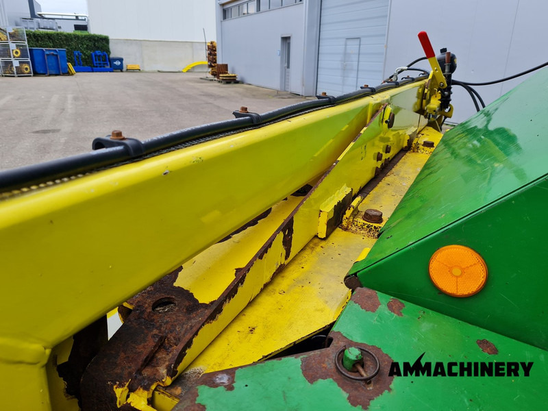 Accesorios para cosechadoras de forraje John Deere 630C pick up: foto 10 Accesorios para cosechadoras de forraje John Deere 630C pick up: foto 10