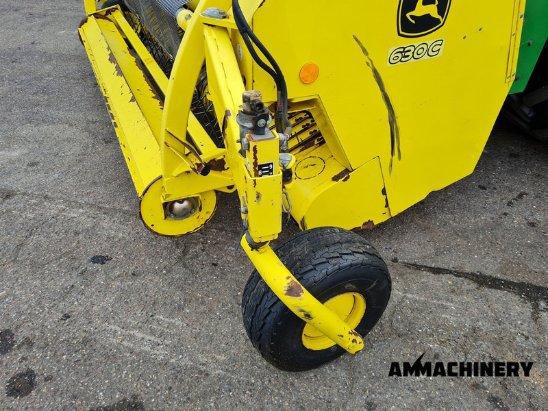Accesorios para cosechadoras de forraje John Deere 630C pick up: foto 11 Accesorios para cosechadoras de forraje John Deere 630C pick up: foto 11
