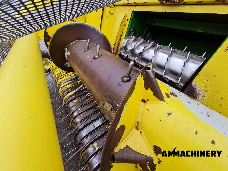 Accesorios para cosechadoras de forraje John Deere 630C pick up: foto 8 Accesorios para cosechadoras de forraje John Deere 630C pick up: foto 8