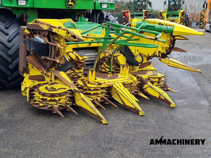Cabezal de maíz para transporte de alimentos Kemper 345 rotary corn header: foto 9