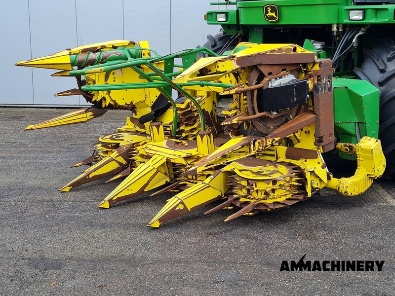 Cabezal de maíz para transporte de alimentos Kemper 345 rotary corn header: foto 10