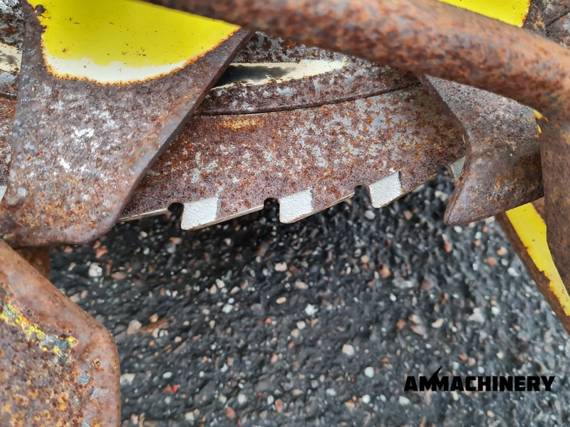 Cabezal de maíz para transporte de alimentos Kemper 345 rotary corn header: foto 6