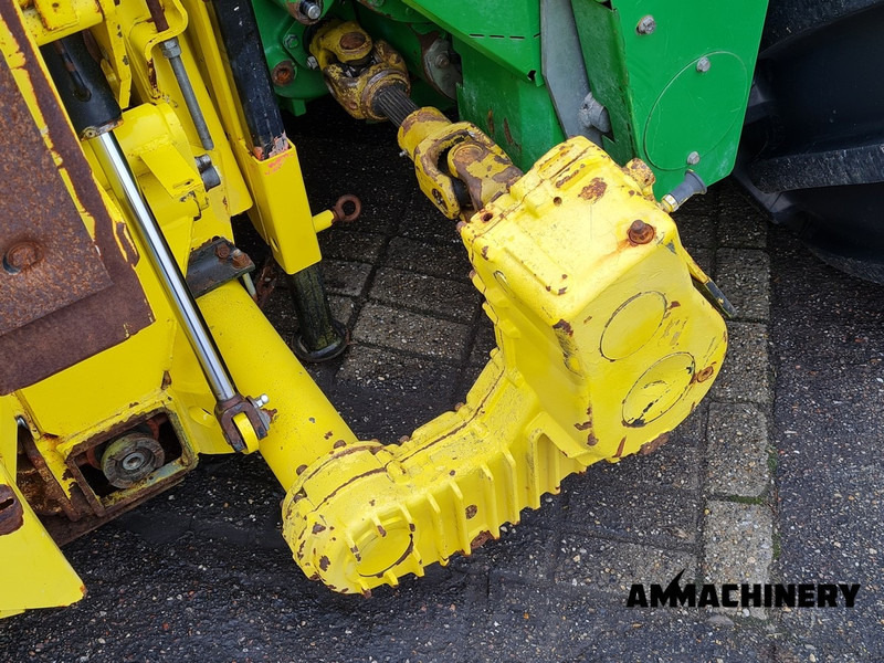 Cabezal de maíz para transporte de alimentos Kemper 345 rotary corn header: foto 14