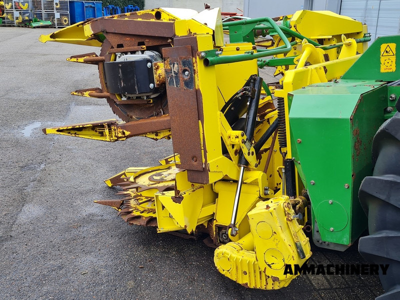 Cabezal de maíz para transporte de alimentos Kemper 345 rotary corn header: foto 12