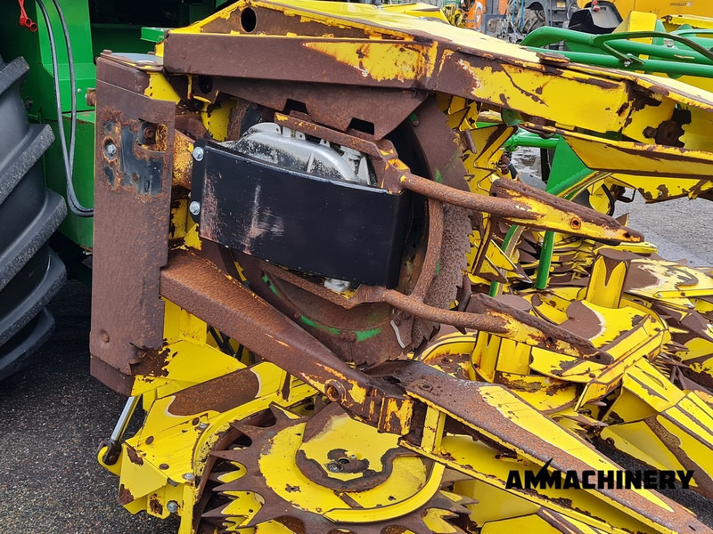 Cabezal de maíz para transporte de alimentos Kemper 345 rotary corn header: foto 16