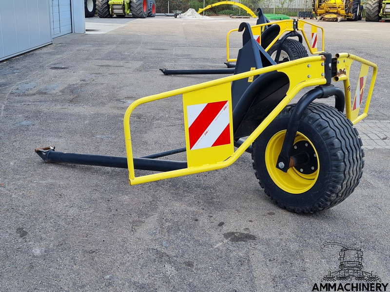 Kemper 390 PLUS support wheel - Accesorios para cosechadoras de forraje: foto 2 Kemper 390 PLUS support wheel - Accesorios para cosechadoras de forraje: foto 2