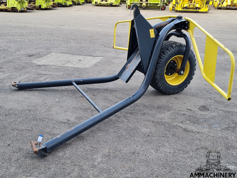 Kemper 390 PLUS support wheel - Accesorios para cosechadoras de forraje: foto 3 Kemper 390 PLUS support wheel - Accesorios para cosechadoras de forraje: foto 3