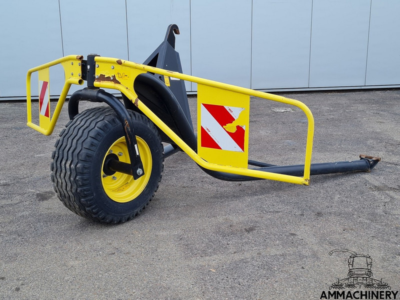 Kemper 390 PLUS support wheel - Accesorios para cosechadoras de forraje: foto 1 Kemper 390 PLUS support wheel - Accesorios para cosechadoras de forraje: foto 1