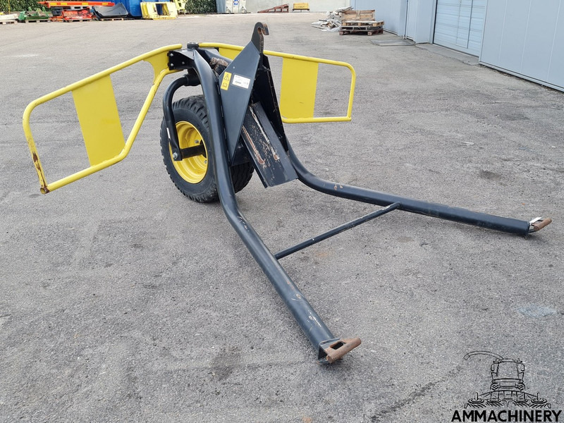 Kemper 390 PLUS support wheel - Accesorios para cosechadoras de forraje: foto 5 Kemper 390 PLUS support wheel - Accesorios para cosechadoras de forraje: foto 5